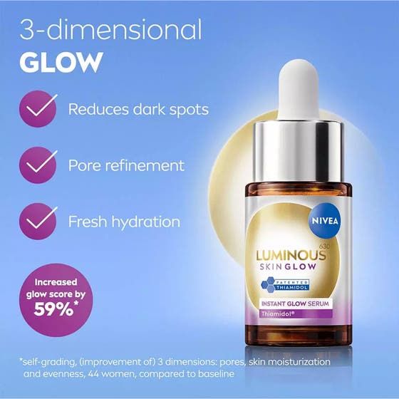 Luminous630 Skin Glow Instant Glow