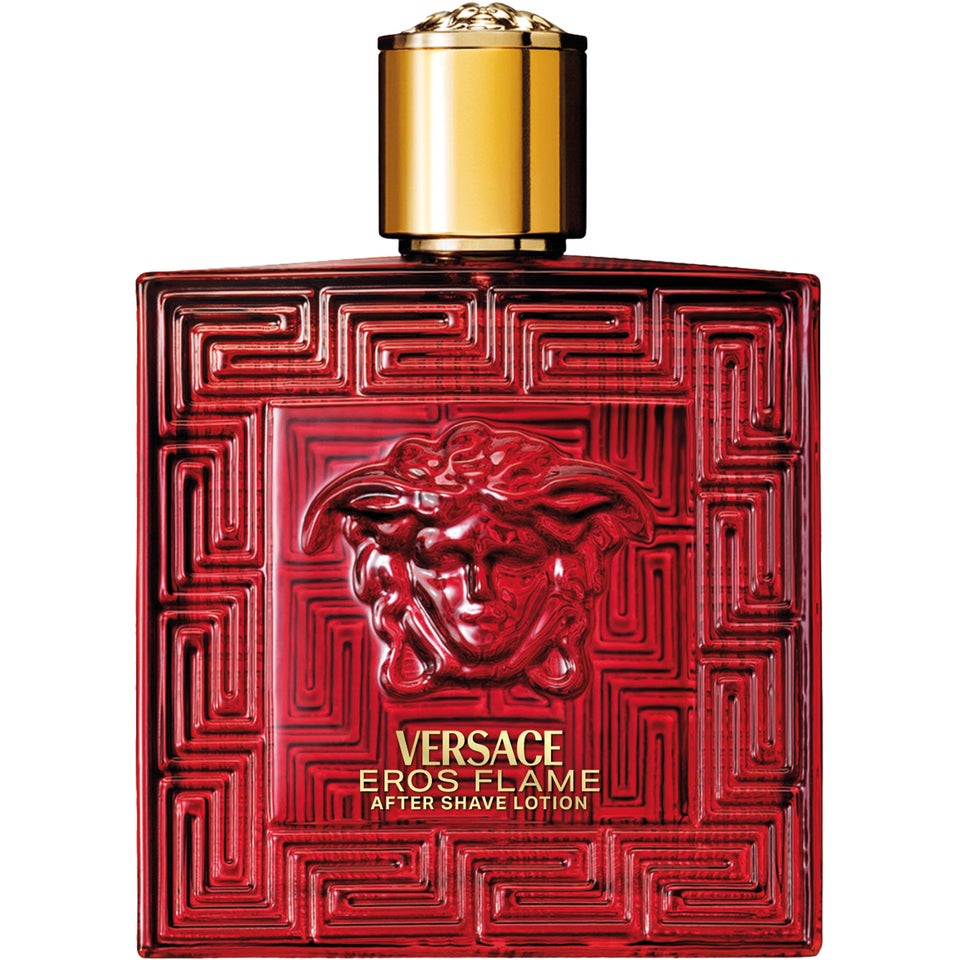 Eros Flame After Shave Lotion
