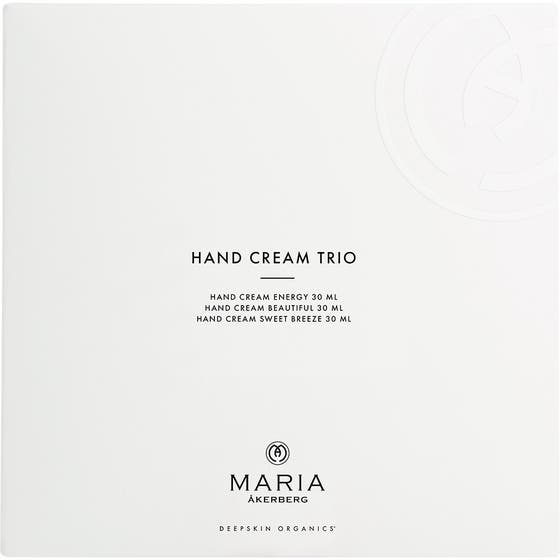 Hand Cream Trio