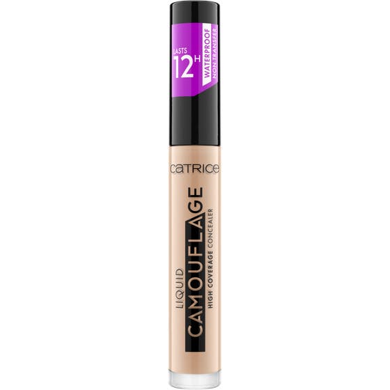 Liquid Camouflage High Coverage Concealer