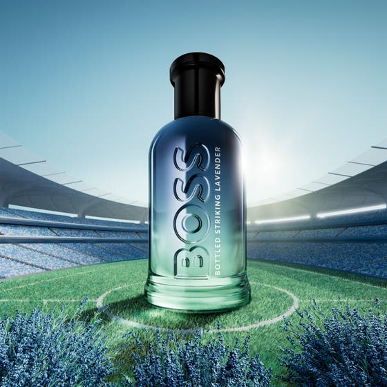 Bottled Striking Lavender