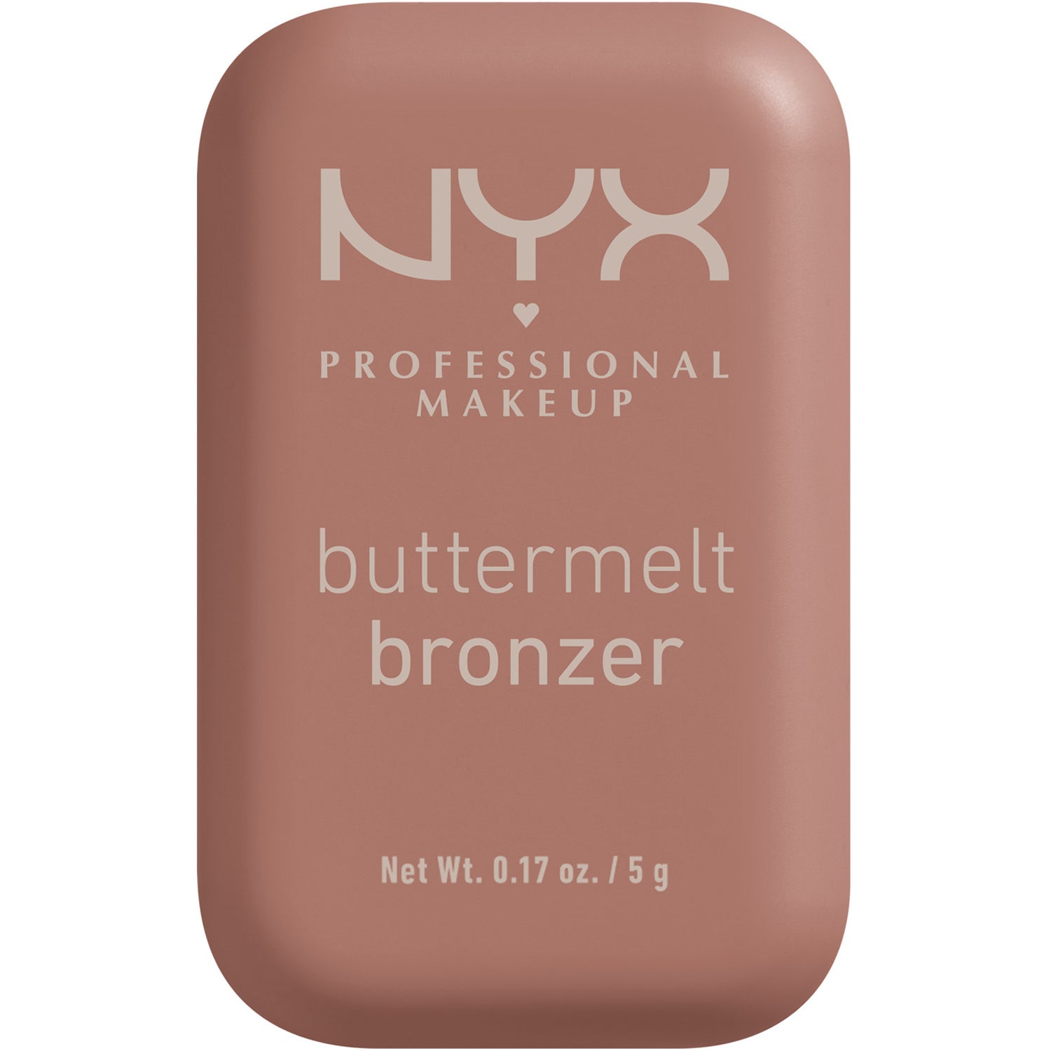 NYX Professional Makeup Buttermelt Bronzer 03 Deserve Butta - 5 g