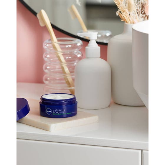 Naturally Good Anti Age Night Cream