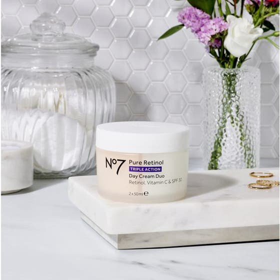 Pure Retinol Triple Action Day Cream