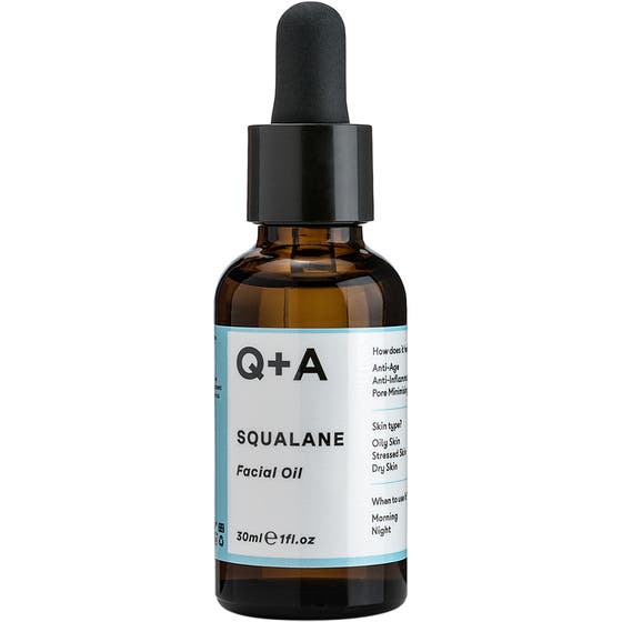 Squalane Facial Oil