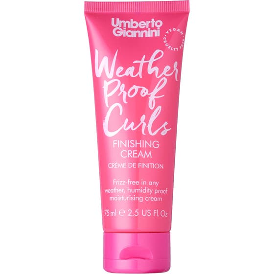 Weather Proof Curls Finish Cream