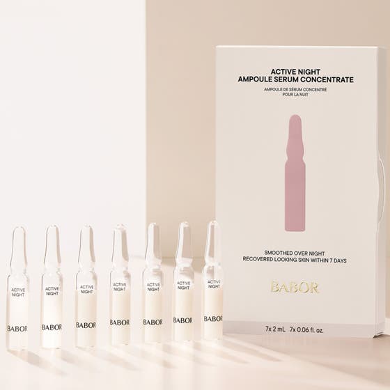 Active Night Ampoule Serum Concentrate