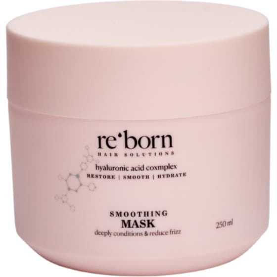 Hair Smoothing Mask