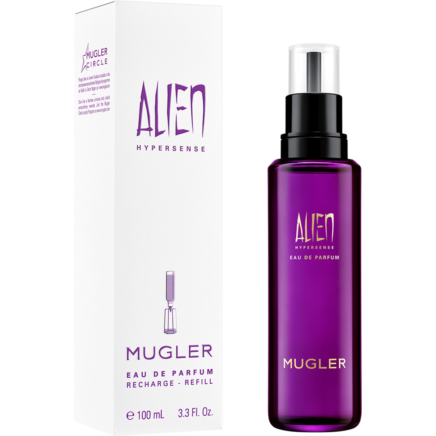 Alien Hypersense