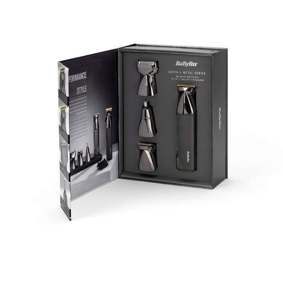 Timeless grooming