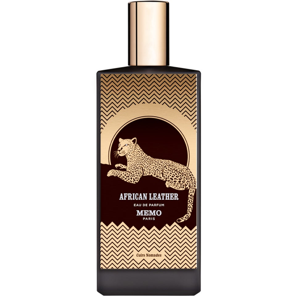 African Leather Eau de Parfum