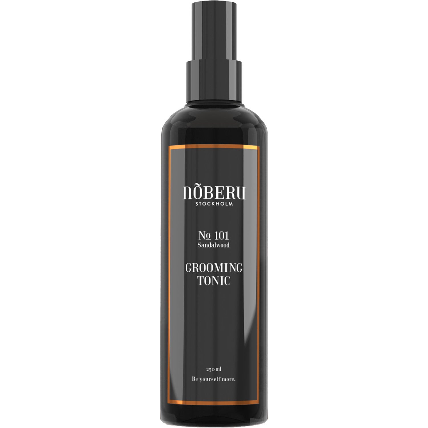 Nõberu Stockholm Grooming Tonic Sandalwood - 200 ml billede