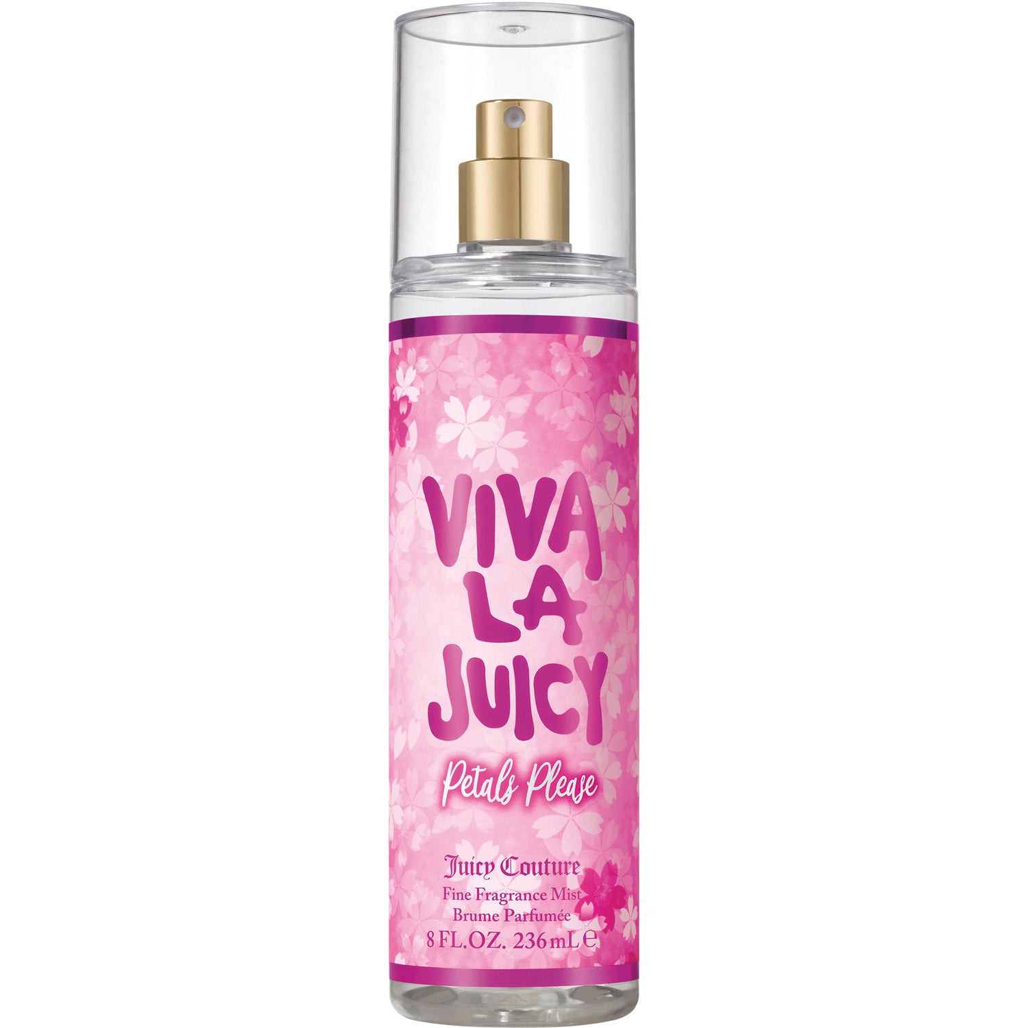 Juicy Couture Petals Please Fragrance Mist 253 ml billede