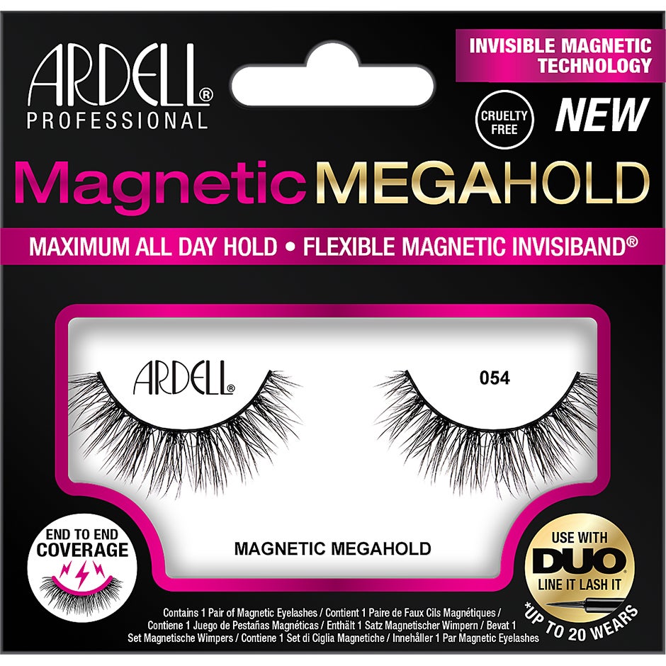 Ardell Magnetic Megahold Demi Wispies ögonsmink dam – bild 3