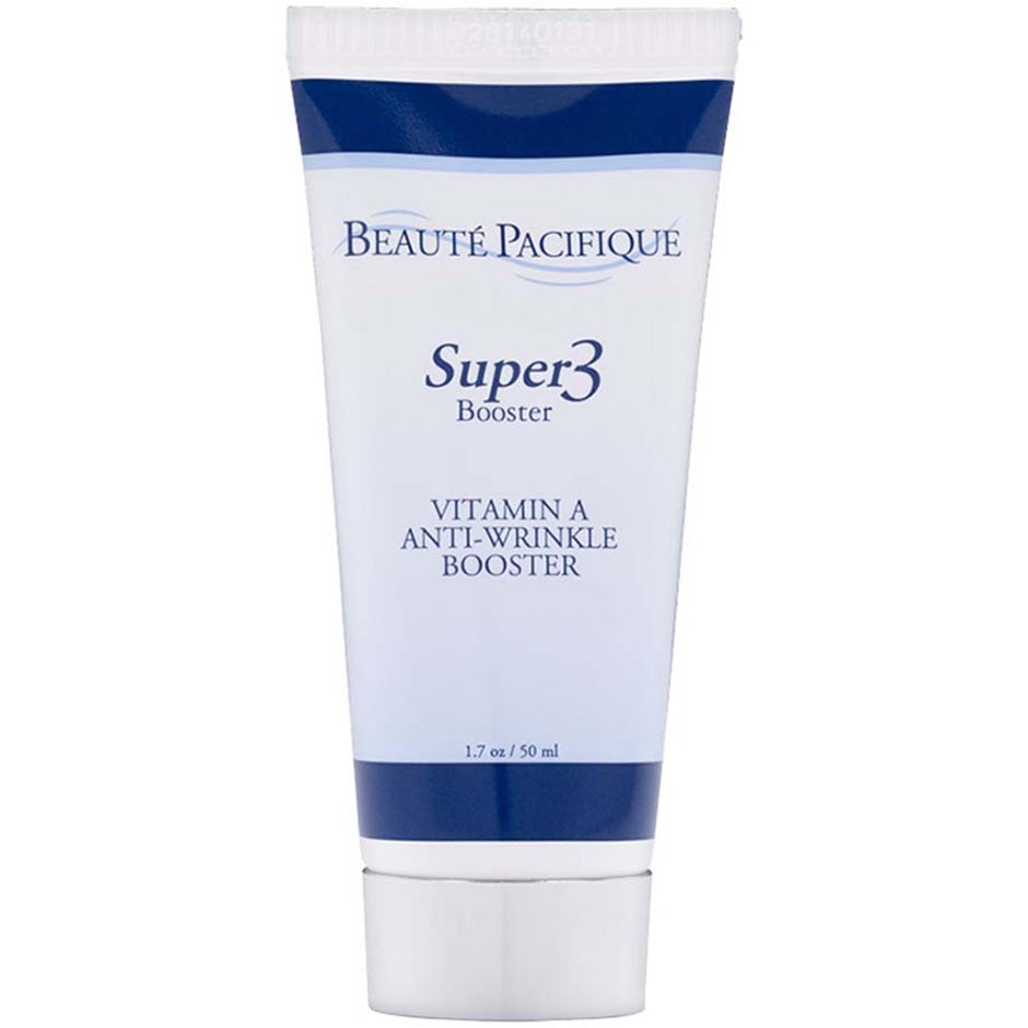 Beauté Pacifique Super Booster 3 Night Cream ansiktskräm & serum herr