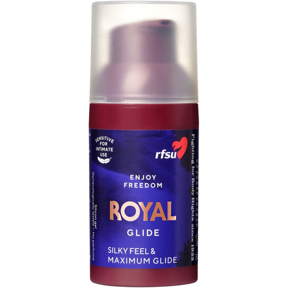 RFSU Royal Silk Glide 30 ml