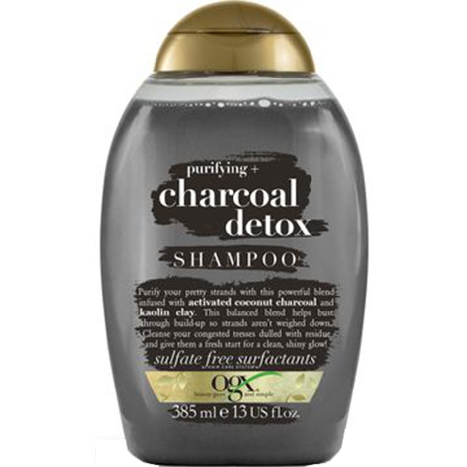 OGX Charcoal Shampoo 385 ml