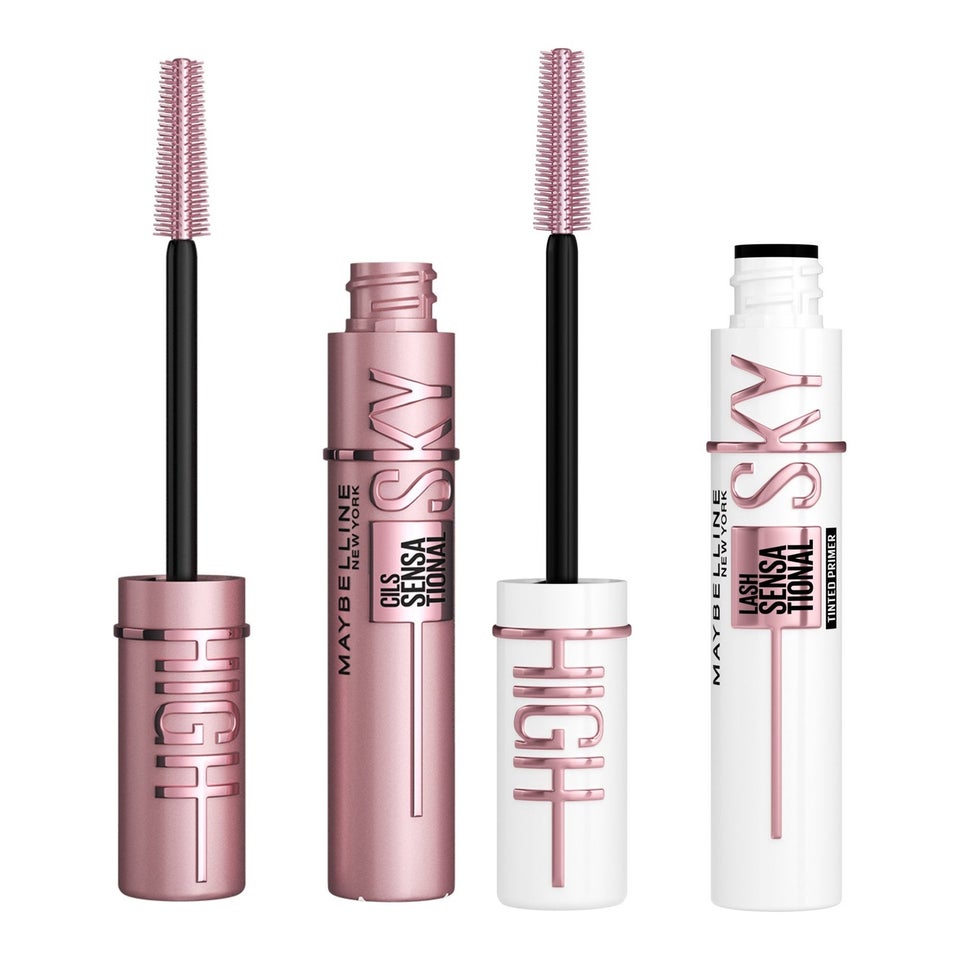 Lash Sensational Set Mascara + Tinted Primer