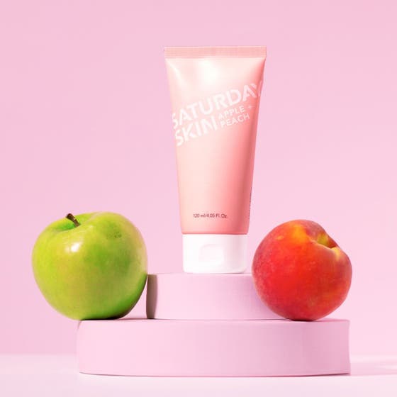 Rise + Shine Gentle Cleanser