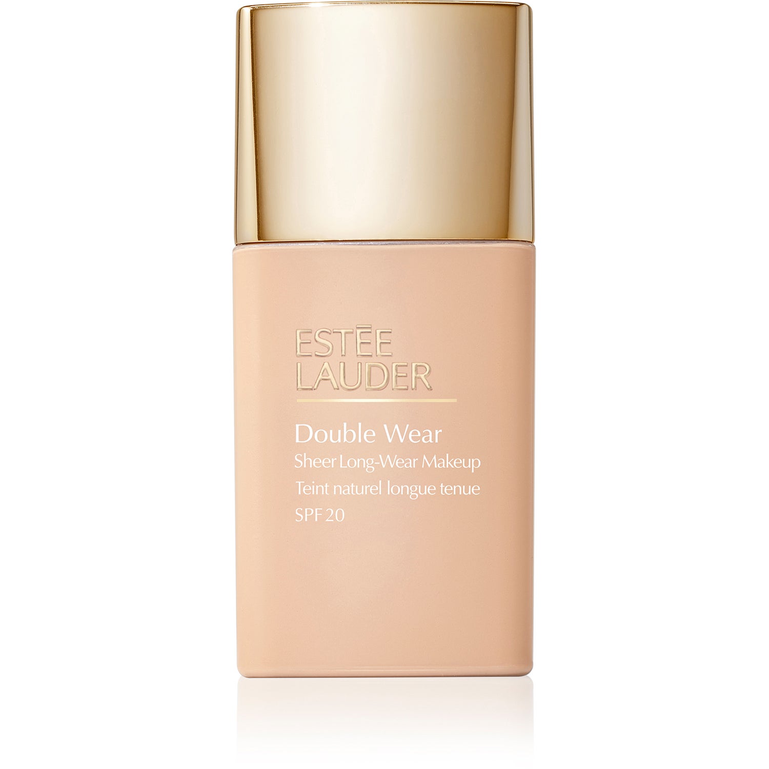 Estée Lauder Double Wear Sheer Long Wear Makeup SPF20 2N1 Desert Beige 30 ml