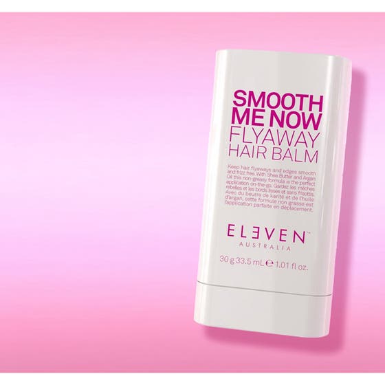 Smooth Me Now Flyaway Hair Balm