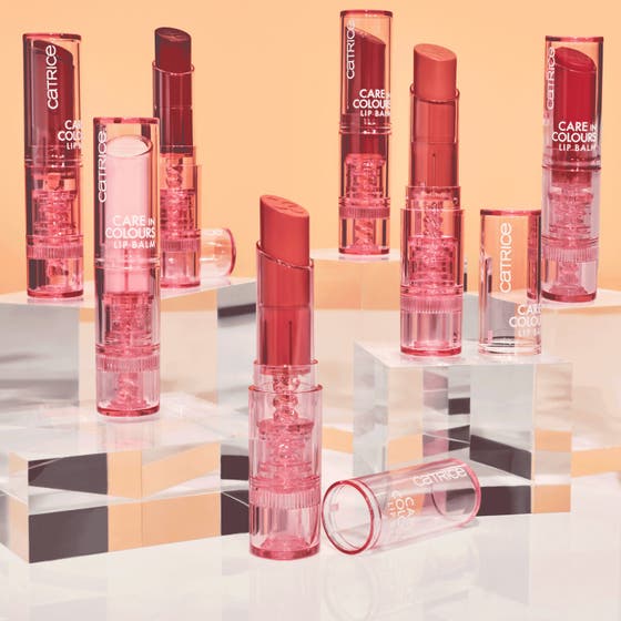 Care In Colours Lip Balm