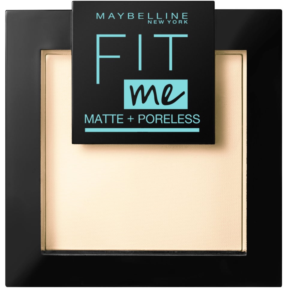 Fit Me Matte & Poreless Powder Soft Ivory 104 9 g