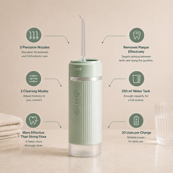 Pulse Water Flosser