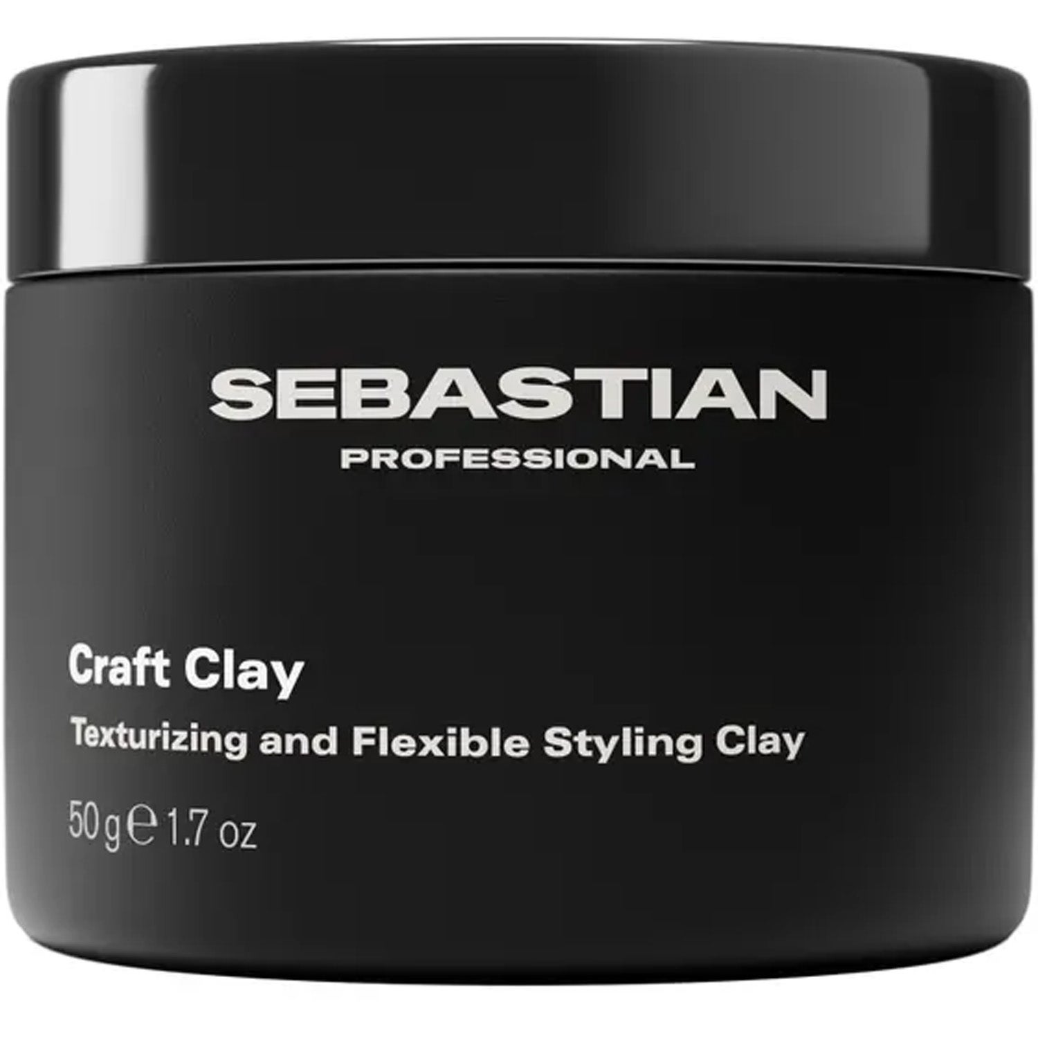 Sebastian Professional Craft Clay Texturizing & Flexible Styling Clay 50 gr.