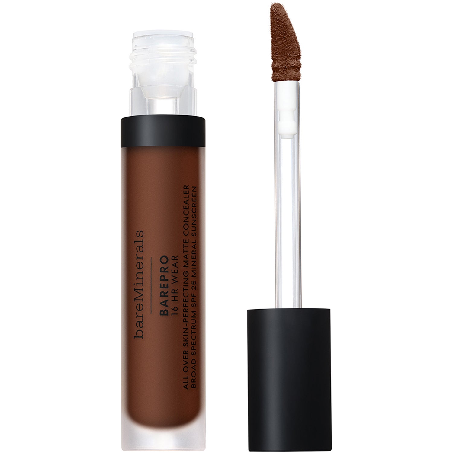 BareMinerals Barepro All Over Skin Perfecting Conceal Deep 550 Neutral foundation & concealer dam – bild 7