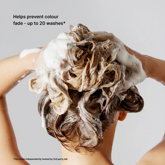 Color Security Shampoo