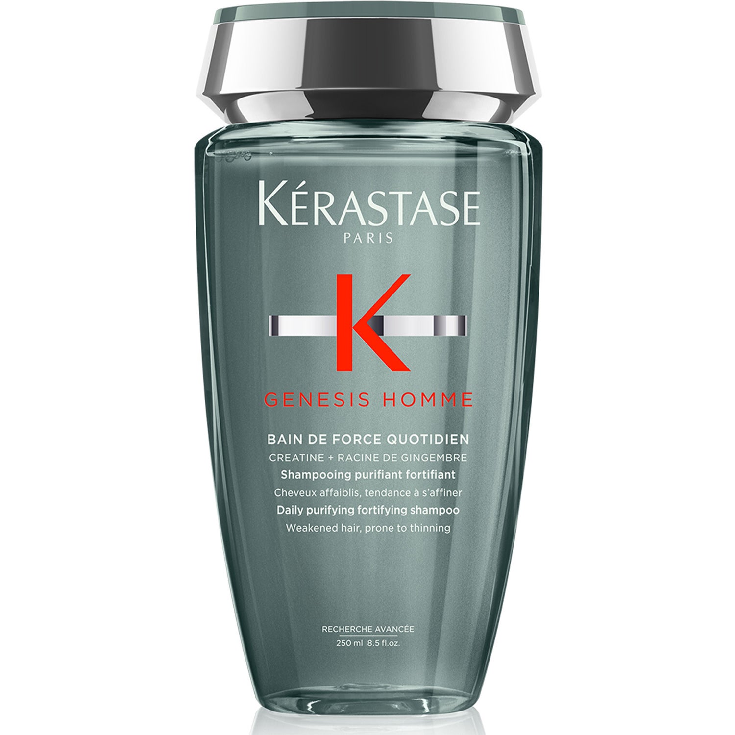 KÉRASTA Genesis Homme Bain De Force Quotiden schampo & balsam herr – bild 8