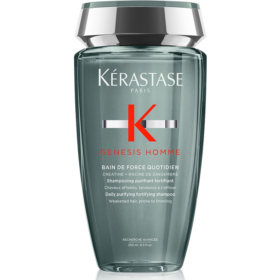 Genesis Homme Bain de Force Quotidien Shampoo