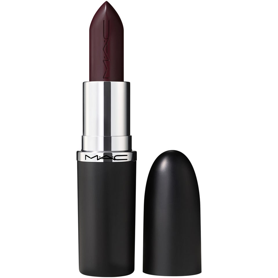 Macximal Sleek Satin Lipstick Brave Red 3 g