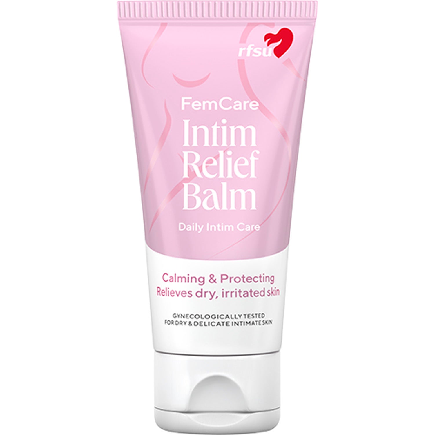RFSU Intim Relief Balm 50 ml billede
