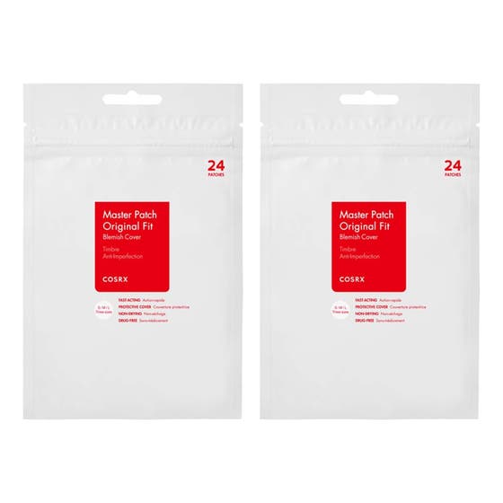 Master Patch Original Fit Duo