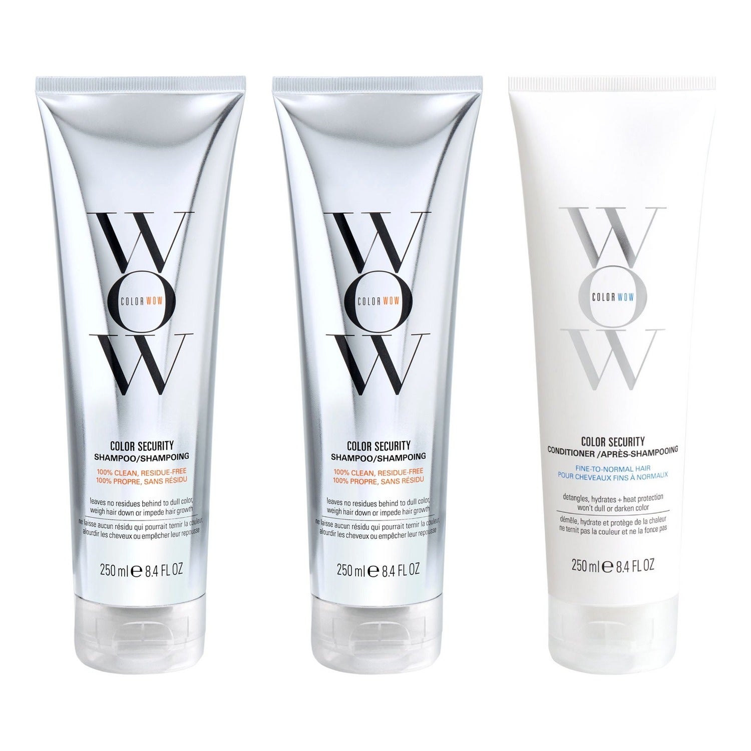 Color WOW Color Security Shampoo 250 ml