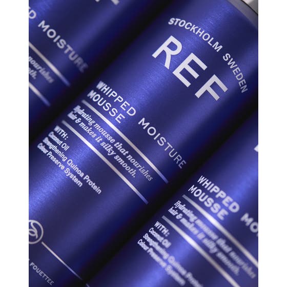 Whipped Moisture Mousse