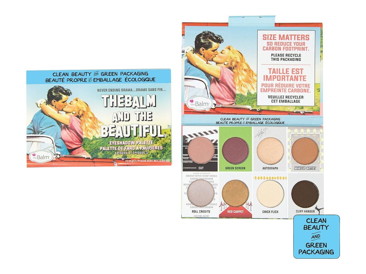 Produktfoto för the Balm theBalm and the Beautiful Episode 1