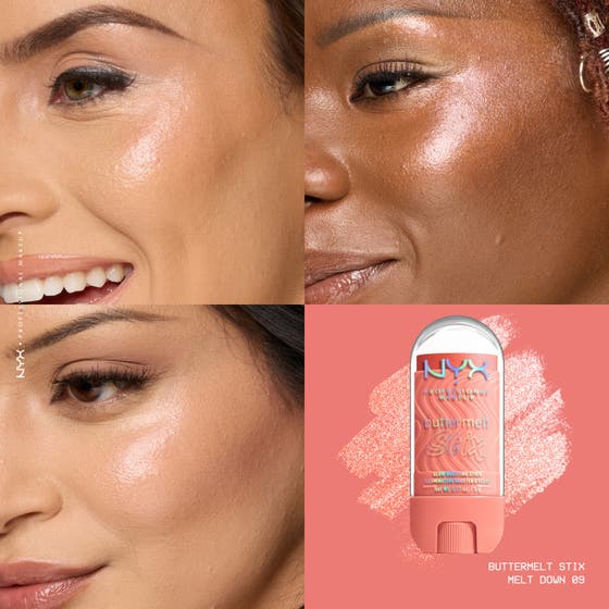 Buttermelt Glaze Highlighter Stix