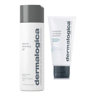 Special Cleansing Gel & Intensive Moisture Balance