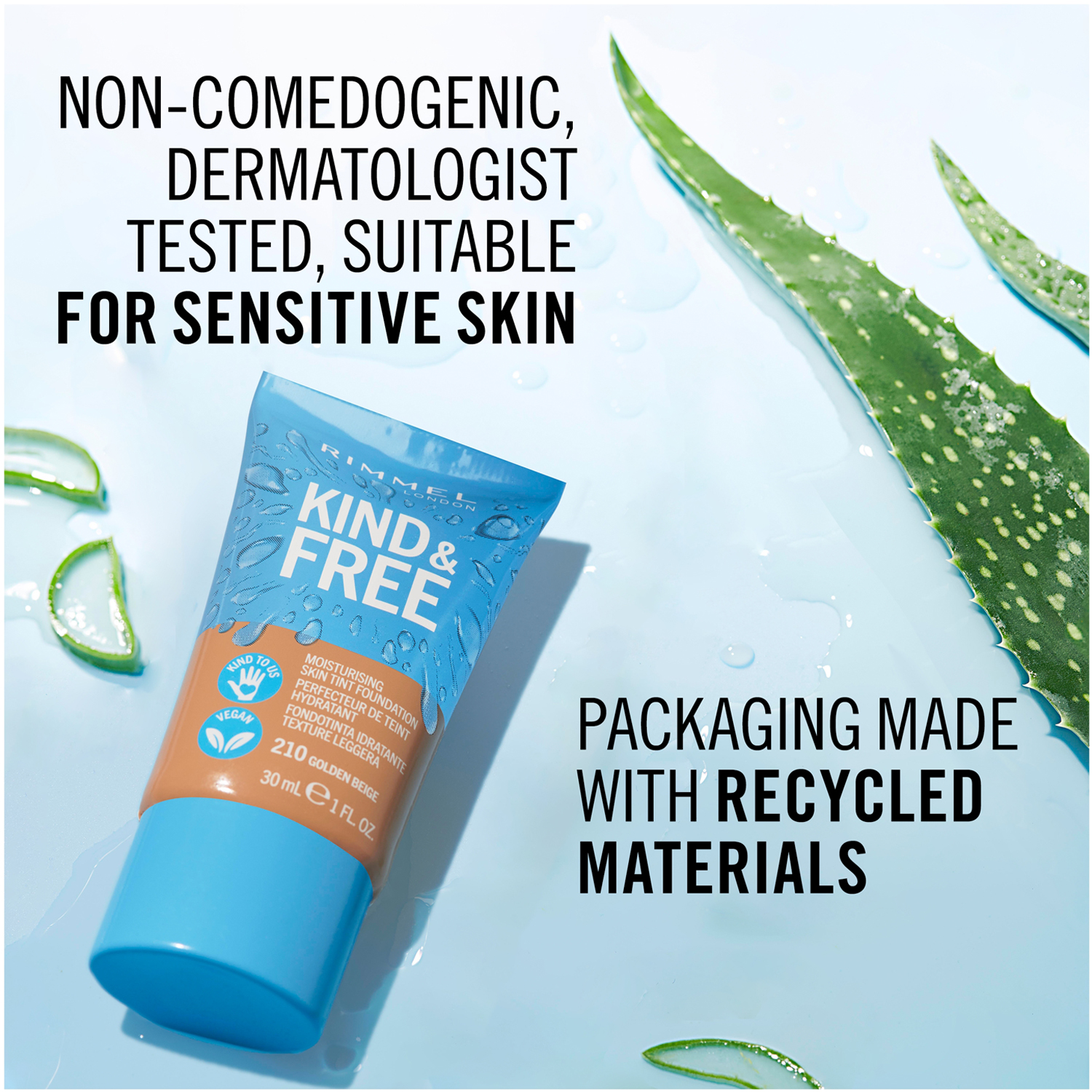Kind & Free Skin Tint 