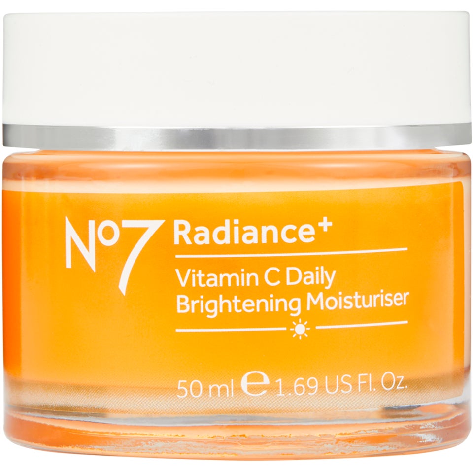 Radiance + Brightening Moisturiser
