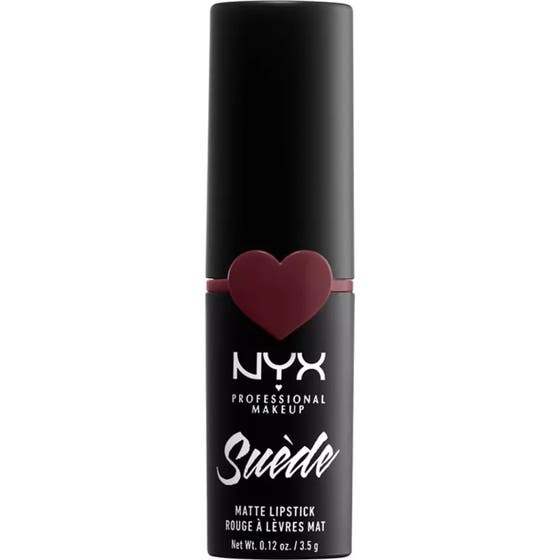 Suede Matte Lipstick