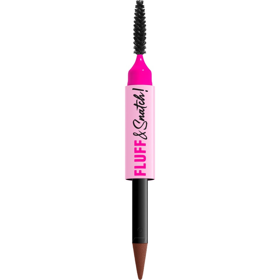 Fluff & Snatch Brow Powder Pen 06 Brunette 1 g