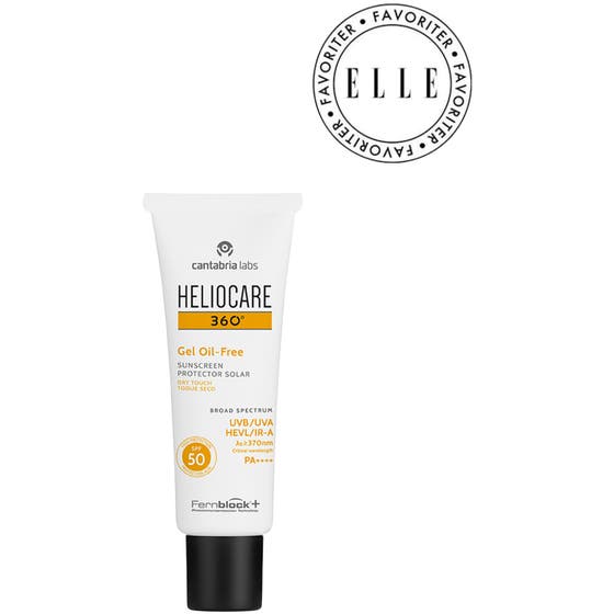 Gel Oil Free SPF 50+