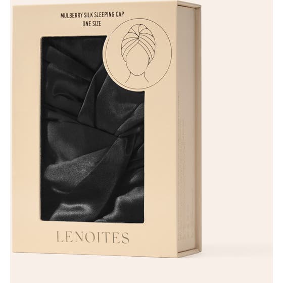 Mulberry Silk Sleeping Cap