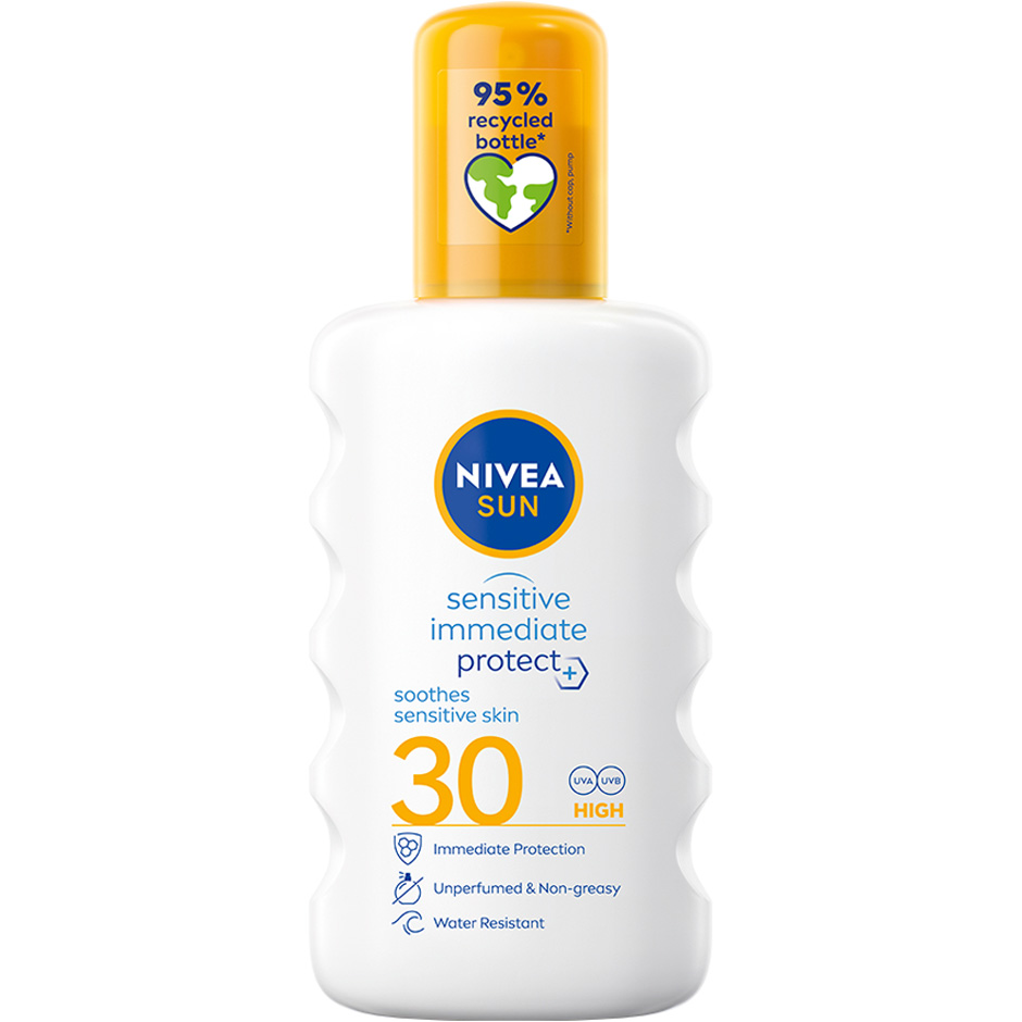 Sensitive Immediate Protect Soothing Sun Spray SPF30