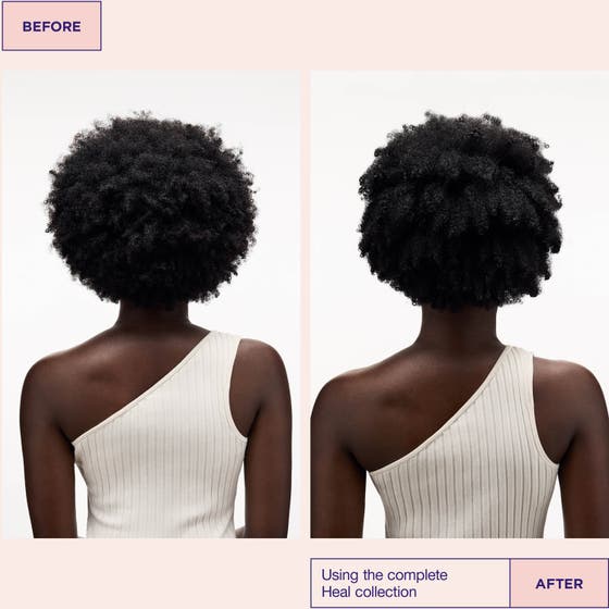 Head & Hair Heal Set