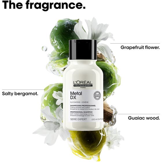 Metal DX Shampoo